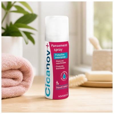 Novodex Cicanov-Verbandspray 50 ml