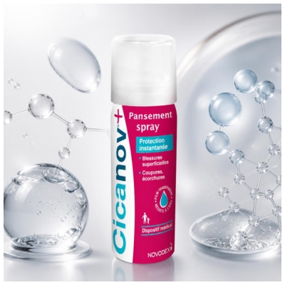 Novodex Cicanov-Verbandspray 50 ml