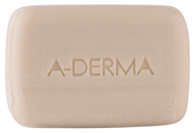 A-DERMA Soap Free Dermatological Bar 100 g
