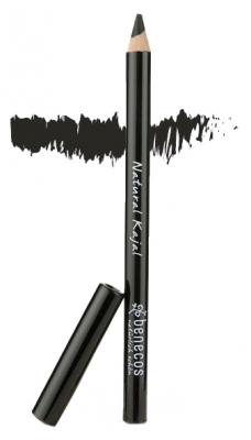 Benecos Natural Kajal Crayon Contour des Yeux Bio - Couleur : Noir