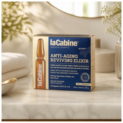 laCabine Anti-Aging Reviving Elixir 10 ampulí