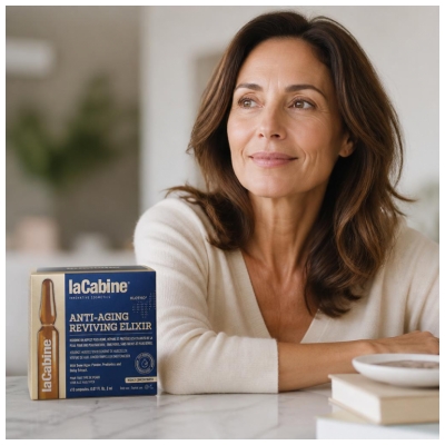 laCabine Anti-Aging Reviving Elixir 10 ampulí
