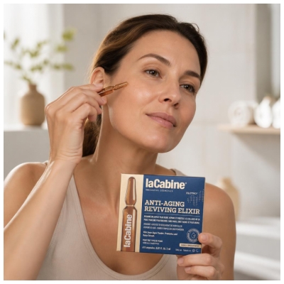 LaCabine Elixir Rejuvenecedor 10 Ampollas