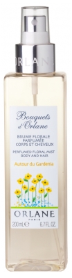 Orlane Bouquets d'Orlane Brume Florale Parfumée Corps et Cheveux Gardenia 200 ml