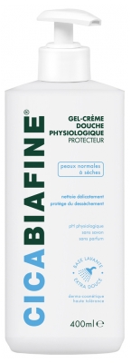 CicaBiafine Physiological Shower Cream-Gel 400ml