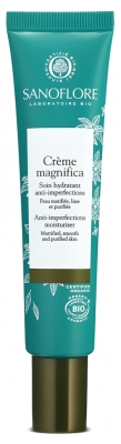 Sanoflore Organic Crème Magnifica Anti-Imperfections Moisturiser 40ml