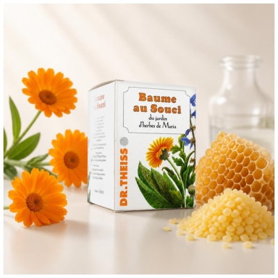 Dr. Theiss Balsamo Alla Calendula 100 ml