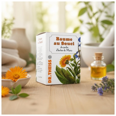 Dr. Theiss Calendula Balzams 100 ml