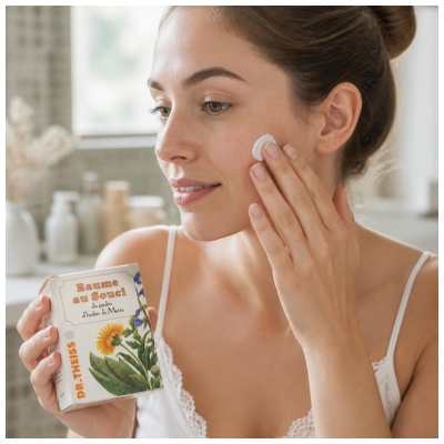 Dr. Theiss Ringelblumenbalsam 100 ml