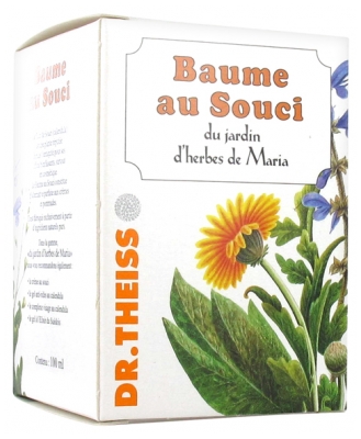Dr. Theiss Ringelblumenbalsam 100 ml