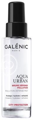Galénic Aqua Bruma Defensa Contaminación Urbana 50 ml