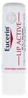 Eucerin Lip Active Active Lips Care SPF15 4,8 g