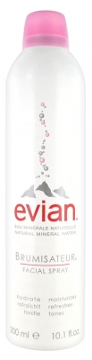 Evian Brumisateur Visage 300 ml