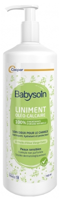 Babysoin Liniment Oléo-Calcaire 750 ml