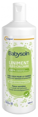 Babysoin Oil-Limestone Liniment 500ml