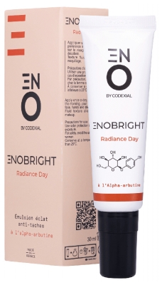 Codexial Enobright Radiance Day Émulsion Éclat Anti-Taches 30 ml