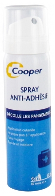 Cooper Spray Antiadesivo Sterile 50 ml