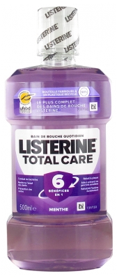 Listerine Total Care, 500 ml