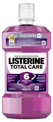 Listerine Total Care 500 ml