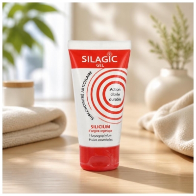 Silagic Gel Surconcentré Articulaire 50 ml