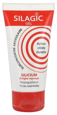 Silagic Gel Surconcentré Articulaire 50 ml