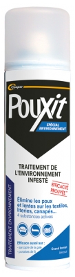 Pouxit Besondere Umgebung 250 ml