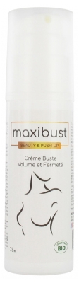 Nutri Expert Maxibust Volume and Firmness Bust Cream Organic 75ml