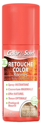 Les 3 Chênes Color & Soin Retouche Color Racines Spray 75 ml - Teinte : Blond Clair