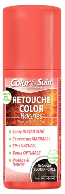 Les 3 Chênes Color & Soin Retouche Color Racines Spray 75 ml - Teinte : Blond Foncé