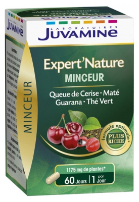 Juvamine Expert'Nature Minceur 60 Gélules