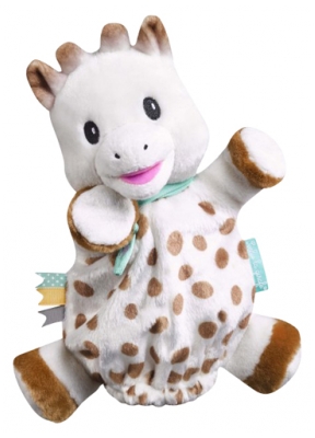 Sophie la Girafe Douddou Puppet 0 Month and +