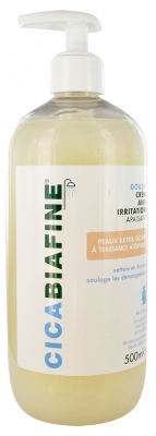 CicaBiafine Douche Crème Anti-Irritations Apaisante 500 ml
