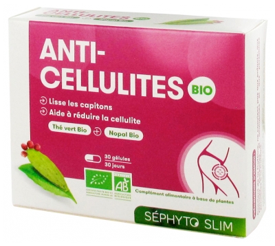 Séphyto Lim - Anti Cellulites