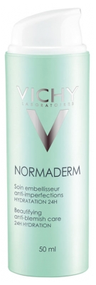 Vichy Normaderm Tratamiento Corrector Anti-imperfecciones Hidratación 24H 50 ml