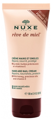 Nuxe Rêve de Miel Crema Mani e Unghie 100 ml