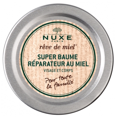 Nuxe Rêve de Miel Super Baume Réparateur au Miel 40 ml