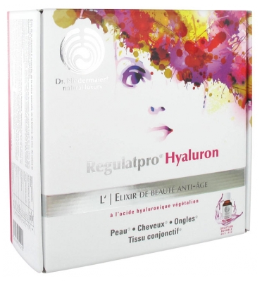 Dr Niedermaier Regulatpro Hyaluron 20 Flasks x 20ml