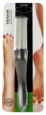 Vitry Raspador de Pies de Acero Inoxidable Menhir