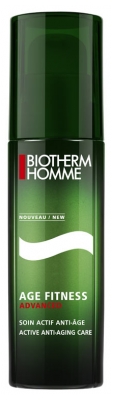 Biotherm Homme Age Fitness Advanced Soin Actif Anti-Âge 50 ml
