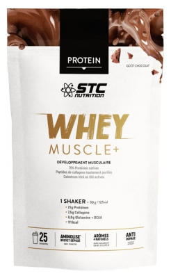 STC Nutrition Whey Muscle+ 750g