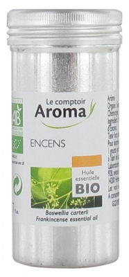 Le Comptoir Aroma Huile Essentielle Encens Bio 5 ml