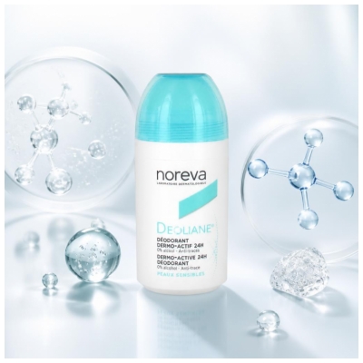 Noreva Deoliane Dezodorant Dermo-Actif 24H 50 ml