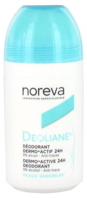 Noreva Deoliane Deodorante Dermo-Actif 24H 50 ml