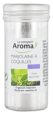 Le Comptoir Aroma Huile Essentielle Marjolaine à Coquilles 5 ml
