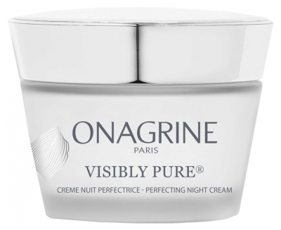 Onagrine Visibly Pure Crème Nuit Perfectrice 50 ml