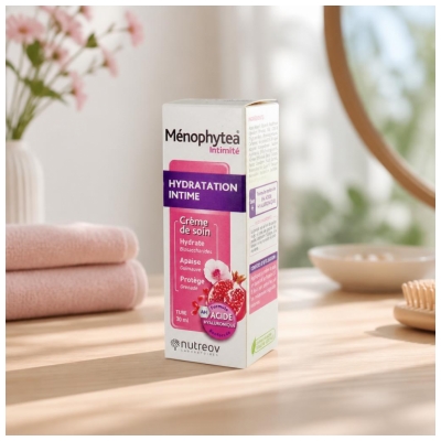 Nutreov Ménophytea Hydratation Intime Priežiūros Kremas 30 ml