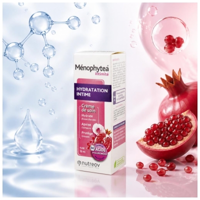 Nutreov Ménophytea Hydratation Intime Priežiūros Kremas 30 ml