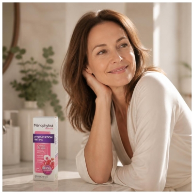 Nutreov Ménophytea Intim Fuktgivande Vårdkräm 30 ml