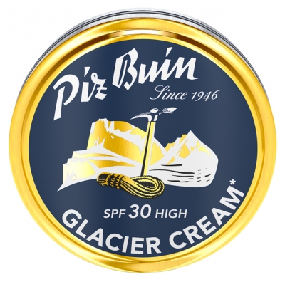 Piz Buin Glacier Cream SPF30 High Protection 40 ml