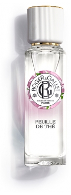 Roger & Gallet Feuille de Thé Eau Parfumée Bienfaisante 30 ml